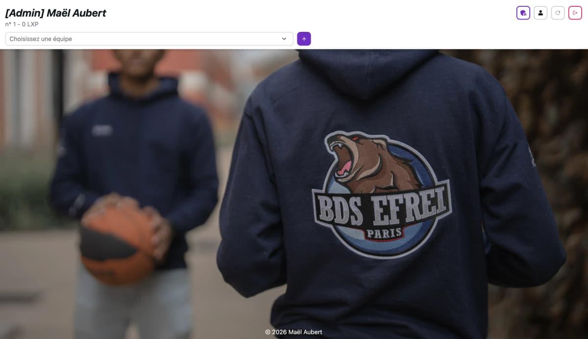 BDS App